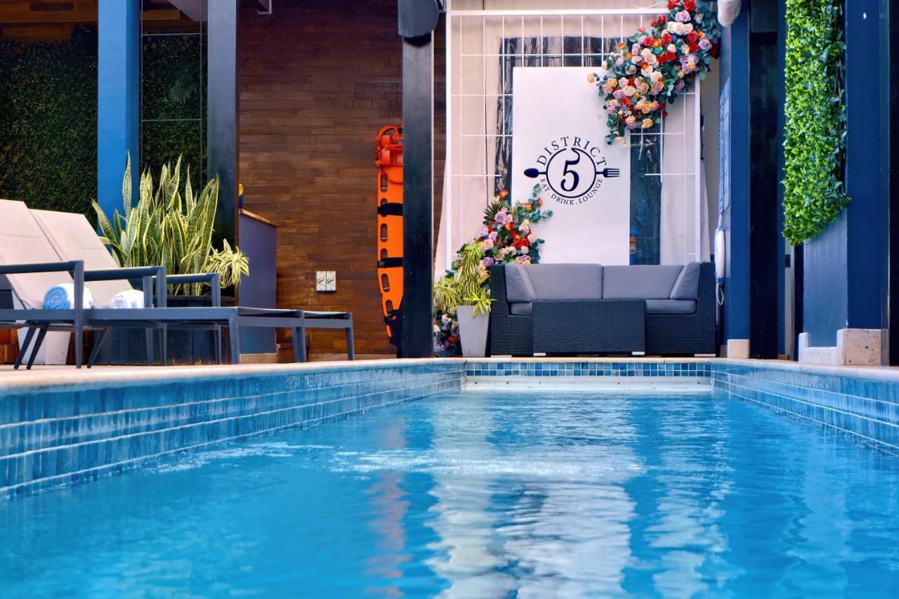 R Hotel キングストン エクステリア 写真